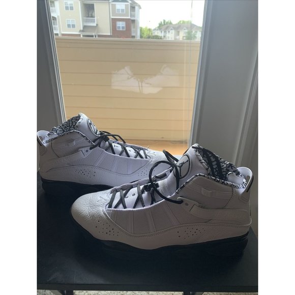 Size 11.5 - Jordan 6 Rings Motorsport Sneakers main image 5